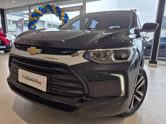 CHEVROLET TRACKER 1.0 TURBO FLEX LT AUTOMÁTICO